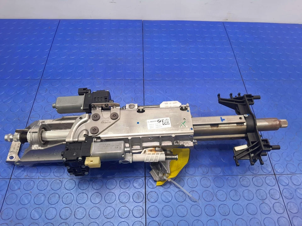 2016-2018 BMW 740i 750i G11 Steering Column Bare Genuine OEM 32306862001 - Image 2 of 4