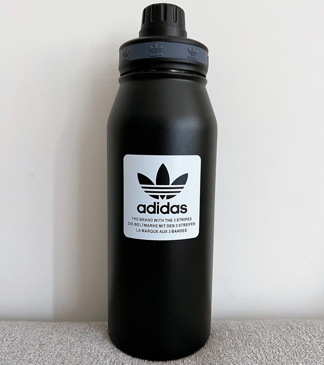 Adidas Steel 1 L Metal Bottle