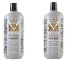 Roffler 2 Piece High Performance Densifying Volume Shampoo 32oz COMBO 0.72 per gallon