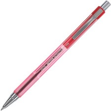 30002 Pilot The Better Retractable Ballpoint Pen, Fine Point, Red, Pack of 4