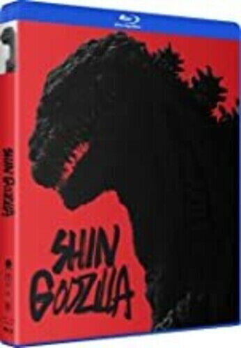 Shin Godzilla (Blu-ray, 2016) NEW - Picture 1 of 1