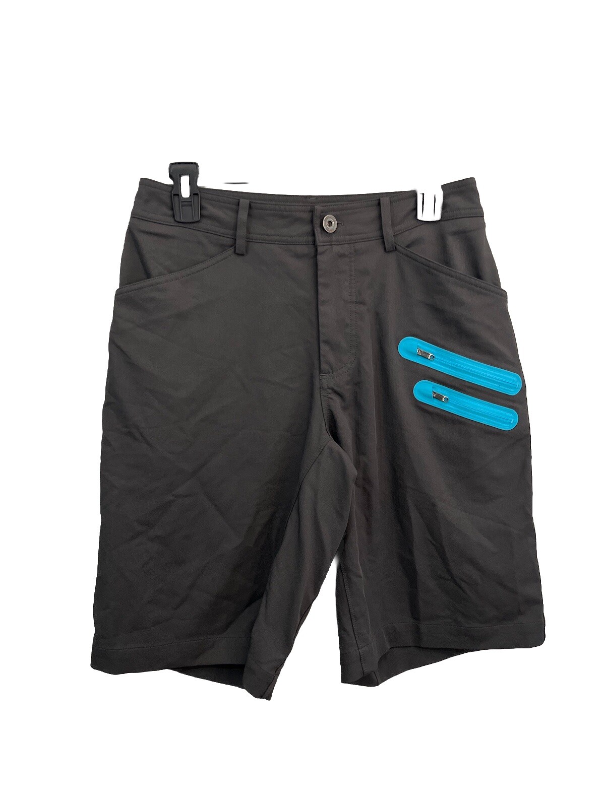 Lululemon Athletica Commuter Performance Gray Shorts … Gem