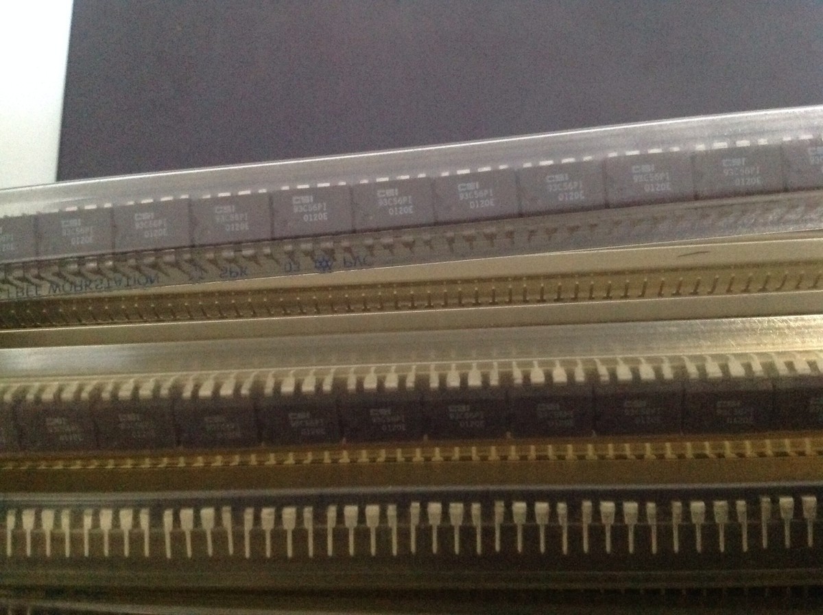 93C56PI CATALYST 8 PIN DIP 2K-Bit Microwire Serial EEPROM