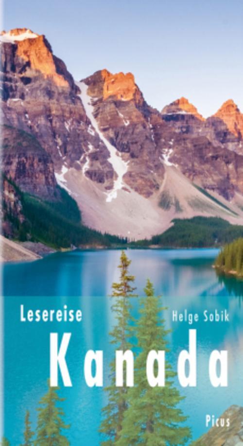 Thumbnail - Lesereise Kanada - Helge Sobik - 9783711710987