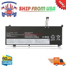 L19C4PDB L19M4PDB Battery for Lenovo ThinkBook 14 G4 ABA 15 G2 ITL 15 G3 ACL 15