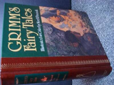 Grimm's Fairy Tales: Childrens Classics - Hardcover By Shapiro, Ellen S. - GOOD