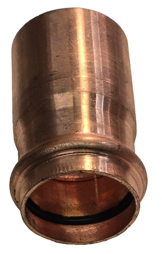 NIBCO 1-1/4" x 1" FTG x PRESS COPPER REDUCER