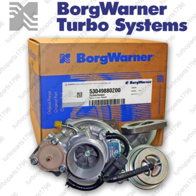 12652494 Turbolader 12629924 Opel Insignia 12598713 12643932 860262  SAAB Neu
