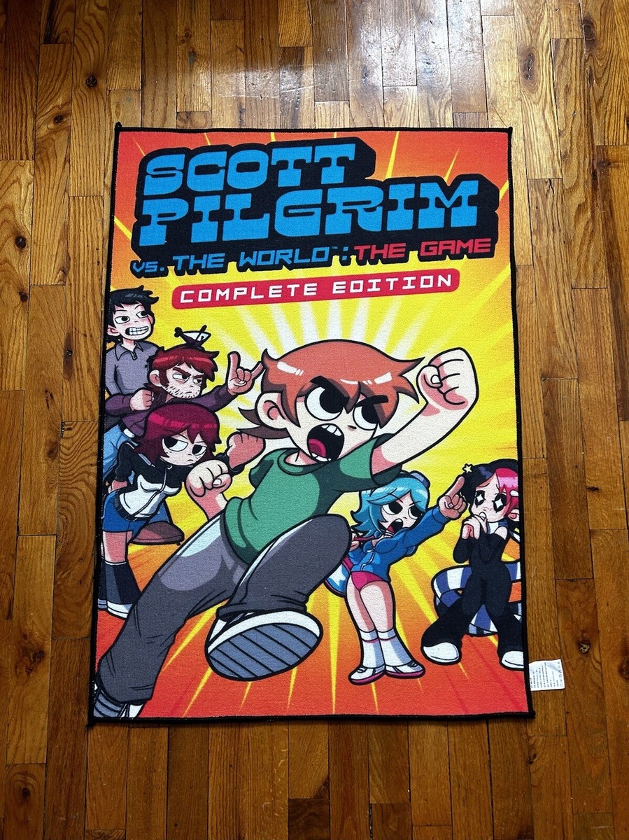 Scott Pilgrim 全巻セット ポストカード付き　スコットピルグリム スコットピルグリム 日本語版 漫画全巻セット ポストカード付き