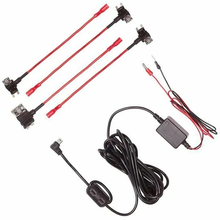 Road Angel 12V Hardwiring Kit for Road Angel Halo PRO, Aura HD3 Front & Rear UK - image 2 of 4