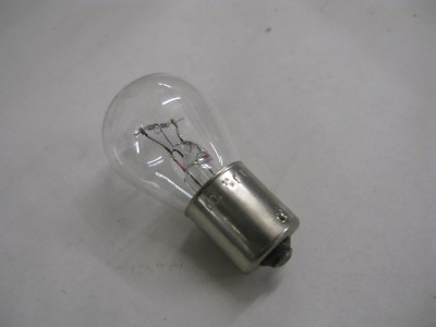 4 x PHILIPS CLEAR BA15s  24v 21W Auto Car Truck Bulb Lamp Side Indicator Job Lot