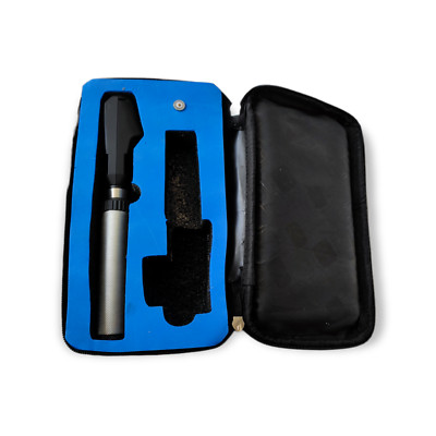 Rechargeable Streak Retinoscope With ParaStop For Objective Refraction Exams