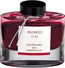Namiki Pilot Iroshizuku Bottled Fountain Pen Ink, 50ml, Assorted Colors (692)