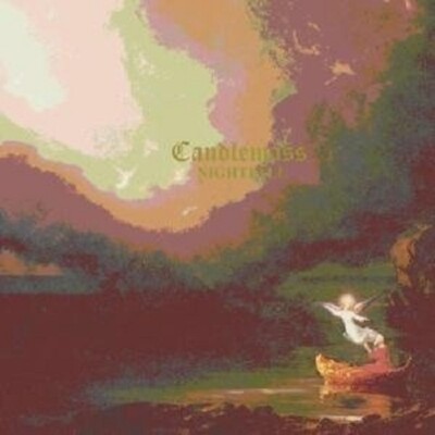 CANDLEMASS ''NIGHTFALL'' 2 CD DOOM METAL NEUWARE