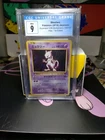Pokemon 2016 Mewtwo Holo 1st Edition 20th Anniversary CP6 049 Japanese CGC 9