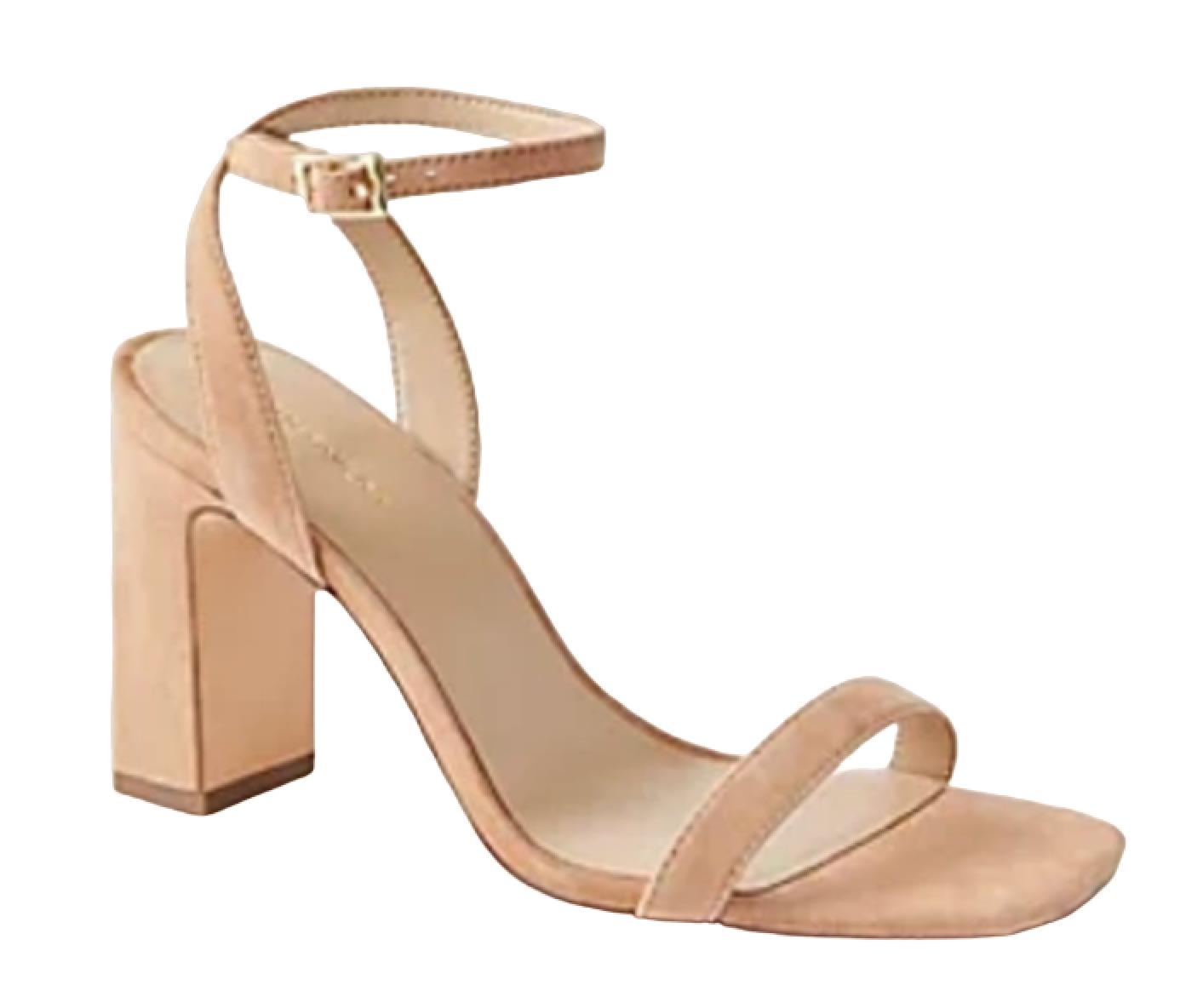 APL NUOVI SANDALI ANN TAYLOR DOMINICAN SAND SCAMOSCIATI TACCO ALTO A BLOCCO SCARPE TACCO ALTO 6 5