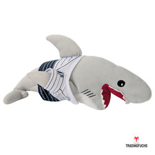 BMW Yachtsport Plüshtier "Toni der Hai" Kuscheltier Stofftier | ca. 40 cm