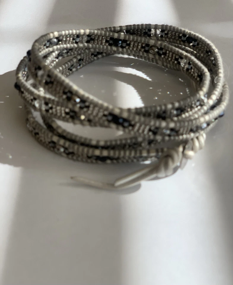 Pulsera envolvente Chan Luu  Foto 3 de 4