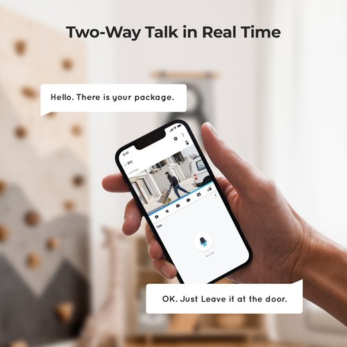 REOLINK 4K 8MP PoE Bullet Security Camera 180° Pan Auto Tracking 2-Way Talk IP67 - Picture 9 of 14