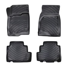 Car Floor Mats Liners For Opel Antara 2006-2016 All Season Heavy Duty Auto Rugs