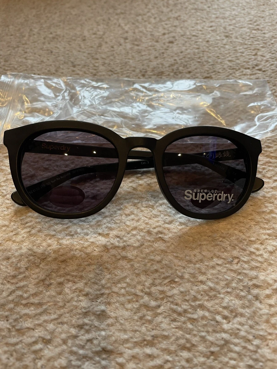 BRAND NEW Women s Superdry SD Sun Rx Augusta 30737921 Sunglasses