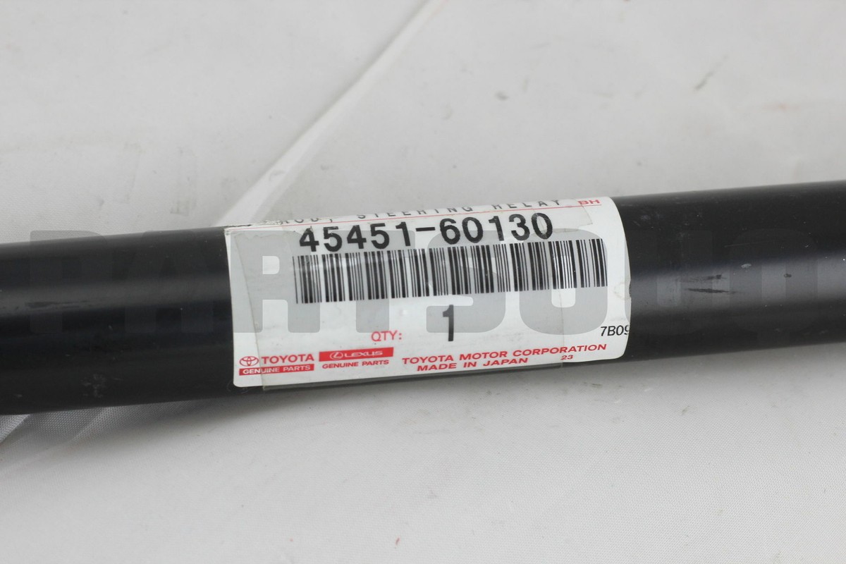 4545160130 Genuine Toyota ROD, STEERING RELAY 45451-60130 | eBay