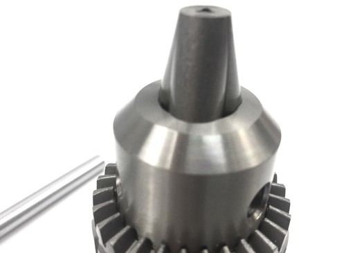 Milwaukee® 48-66-2000 Keyed Drill Chuck, 3/4 In Capacity, Threaded - Foto 3