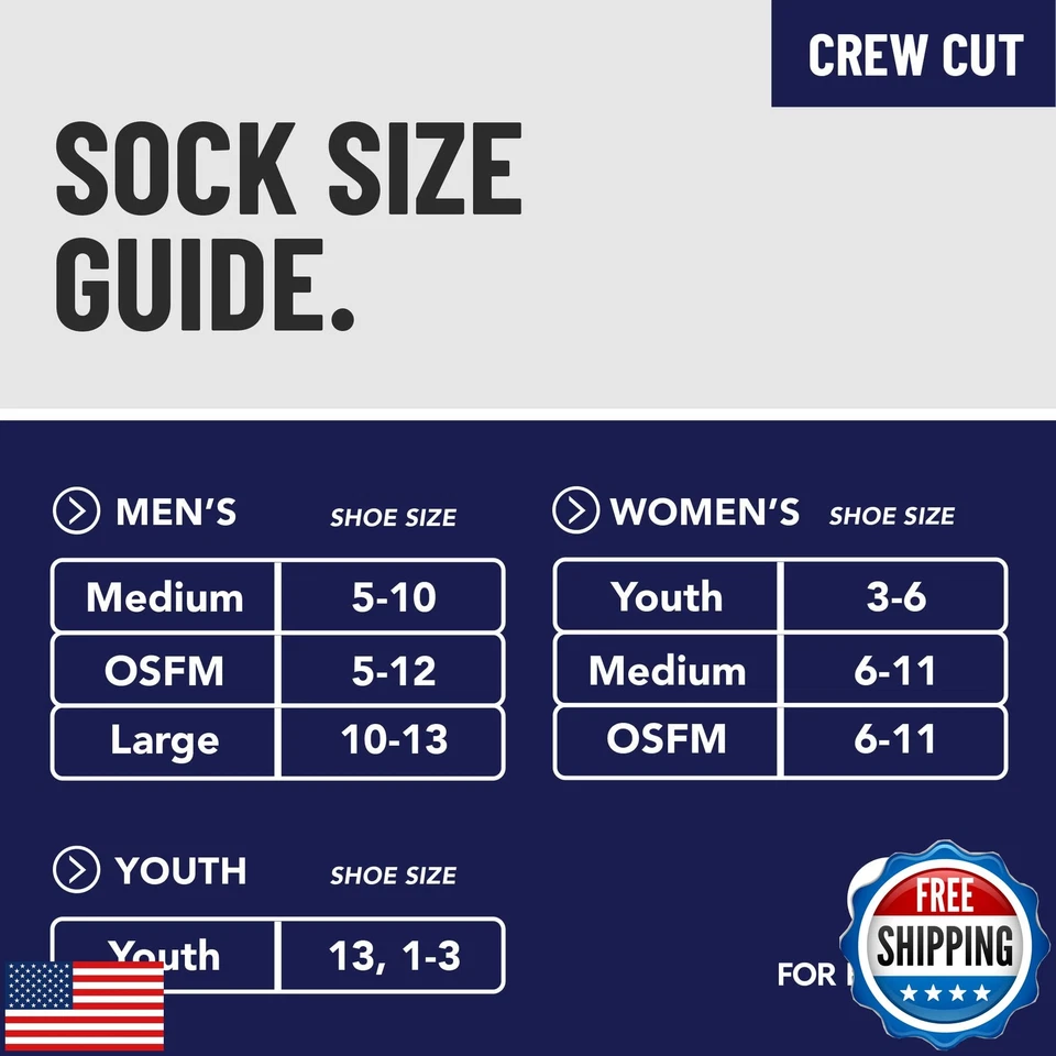 For Bare Feet Savannah Bananas Team Color Crew Sock Medium - Imagem 2 de 2