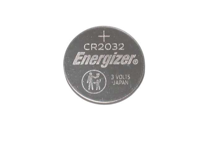 Panasonic CR2032 3V Lithium Coin Cell Battery