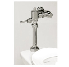 Toto TMT1LN32-CP Non-Hold Toilet 1.28 gpf Flushometer Valve POLISHED CHROME New
