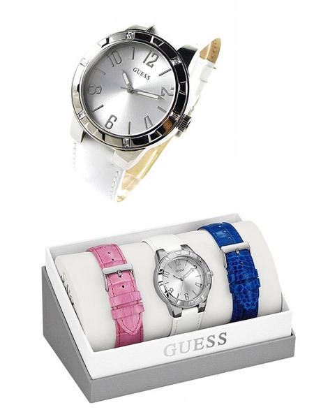 guess watch gift set