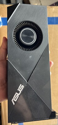 RTX 2060 6GB Blower ASUS TURBO-RTX2060-6G video card FREE SHIP | eBay 