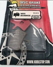 Kool Stop Hayes Mechanical Disc Brake Replacement Pads P/N KS-D210 Made In USA