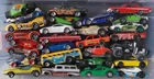 ORIGINAL VINTAGE & LATER DIECAST TOY JOB LOT HOT WHEELS AMERICAN CAR HOT ROD etc