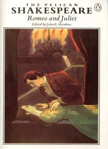 Romeo and Juliet,( Pelican) By William Shakespeare