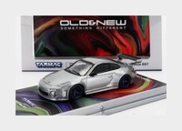 Tarmac T64R-TL053-GRY Porsche - 911 997-2 Coupe N 1 Racing 2010 - Old & New 997