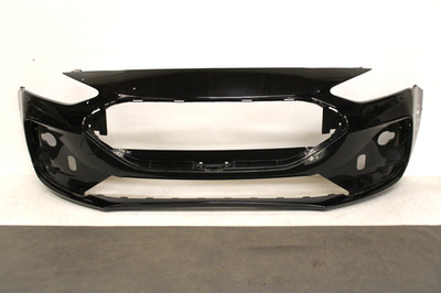 2693771 FORD FOCUS ST LINE FRONT BUMPER BLACK NX7B-17C831-SA 2022 2023 2024 ...