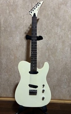 FERNANDES TEJ-45 L Serial Electric Guitar White Safe Packing!