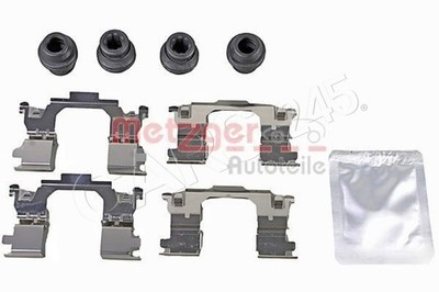 Disc Brake Pads Accessory Kit For RENAULT Espace V 15- 410273311R