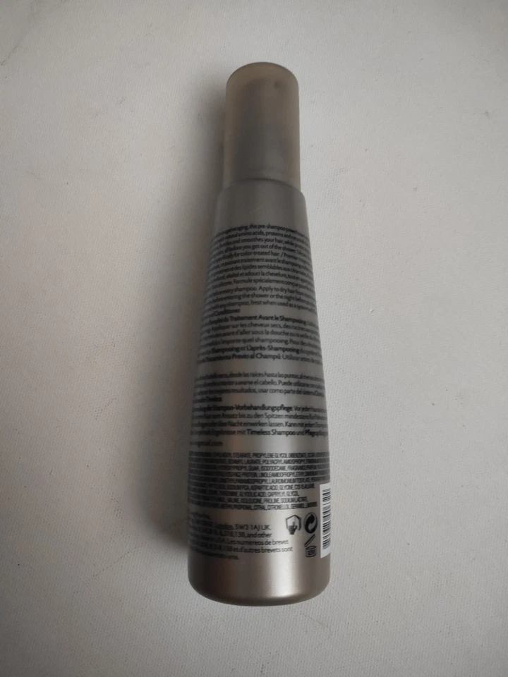 LIVING PROOF ATEMPORAL PRE-CHAMPÚ TRATAMIENTO FORTIFICAR EL BLOQUEO DEL CABELLO EN COLOR 6oz NUEVO Foto 2 de 4