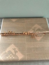 Kimono Low price beautiful item pure cotton pongee pure silk Echigo traditional