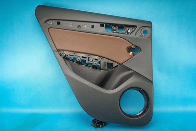 Türseitenverkleidung hinten links Audi Q5 SQ5 8R 8R0867303AL AQI Bang