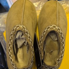 Jack Wills Slip-On Snug - Sand - UK Size 4