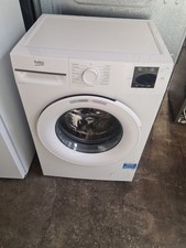 Beko BM1WT3821W 8Kg Washing Machine White 1200 RPM B Rated