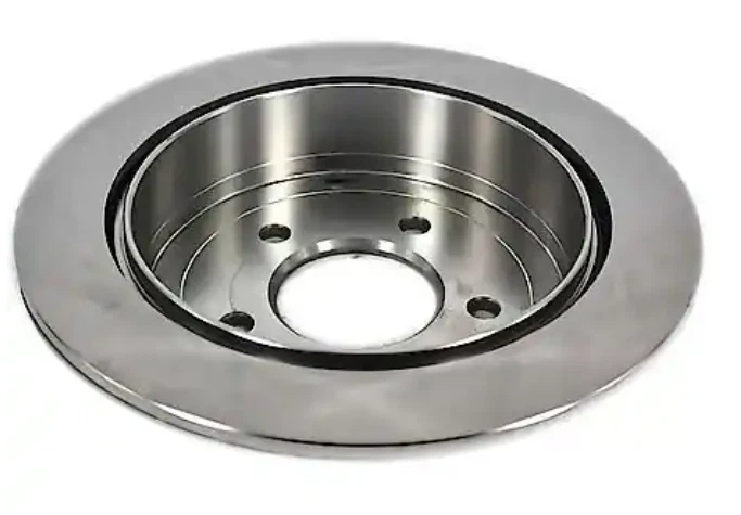 ¡Nuevo! Rotor de disco de freno trasero para Mazda MPV Carquest Wearever 2004-2006 YH141706 Foto 2 de 2