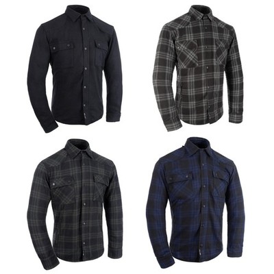Oxford Kickback 3.0 Herren Motorrad Panzerhemd Motorrad Oberteil