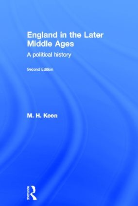 England in the Later Middle Ages - 2nd Edition