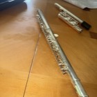 Etude EFL-100 Student Flute  - Silver — photo 5