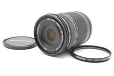 Excellent Condition Olympus M.Zuiko Digital Camera Lens 40 150mm f4 5.6 With Fil