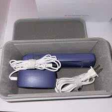 Professional Laser Hair Removal Ulike IPL Device Purple In Box Complete Tested